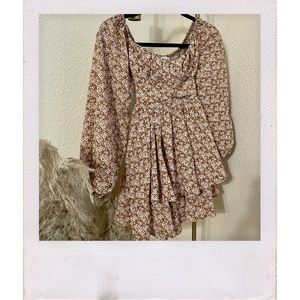 Princess Polly Romper